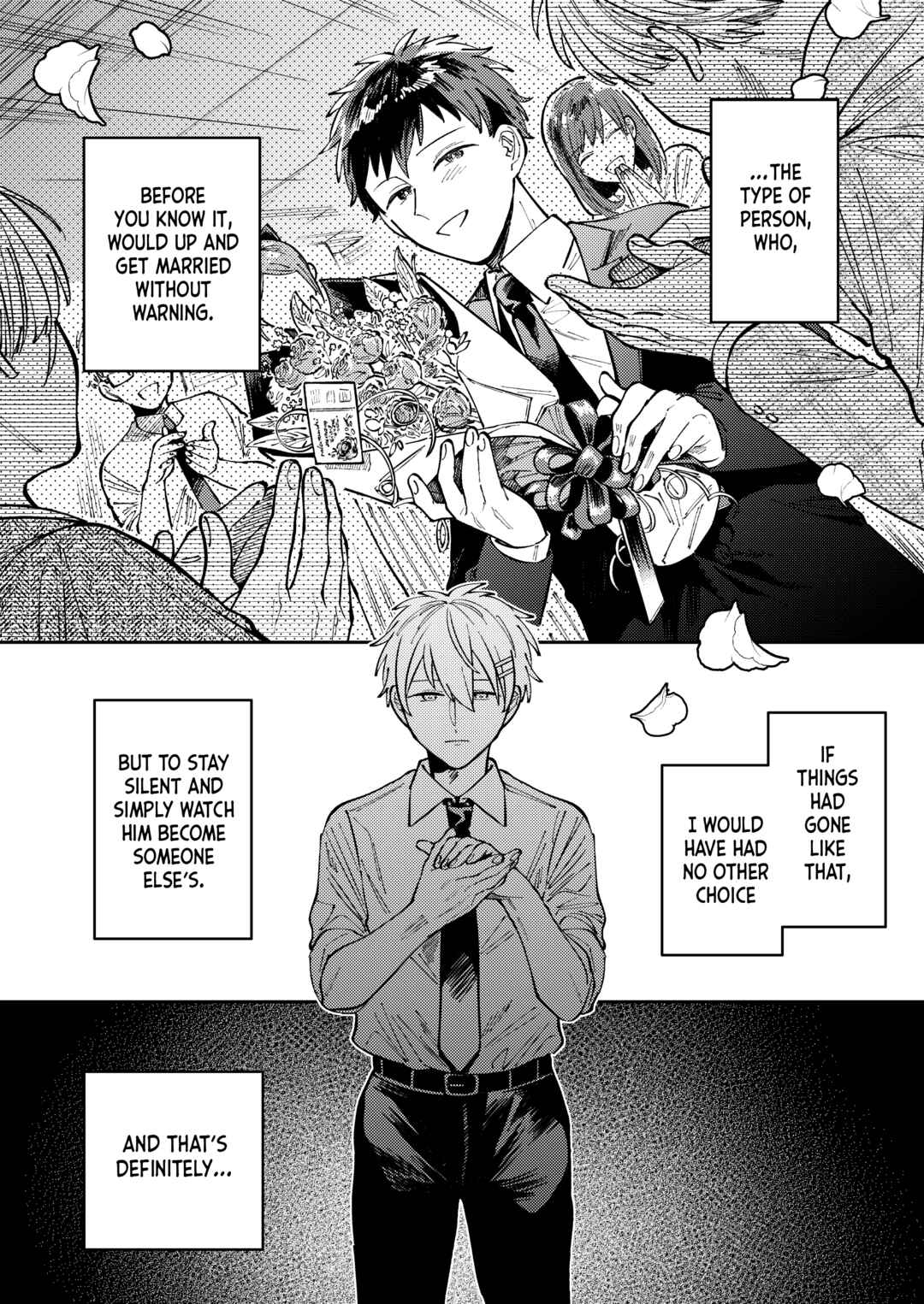 Page 5 Chapter 5 Wagamama Kouhai-kun (Web Comic)
