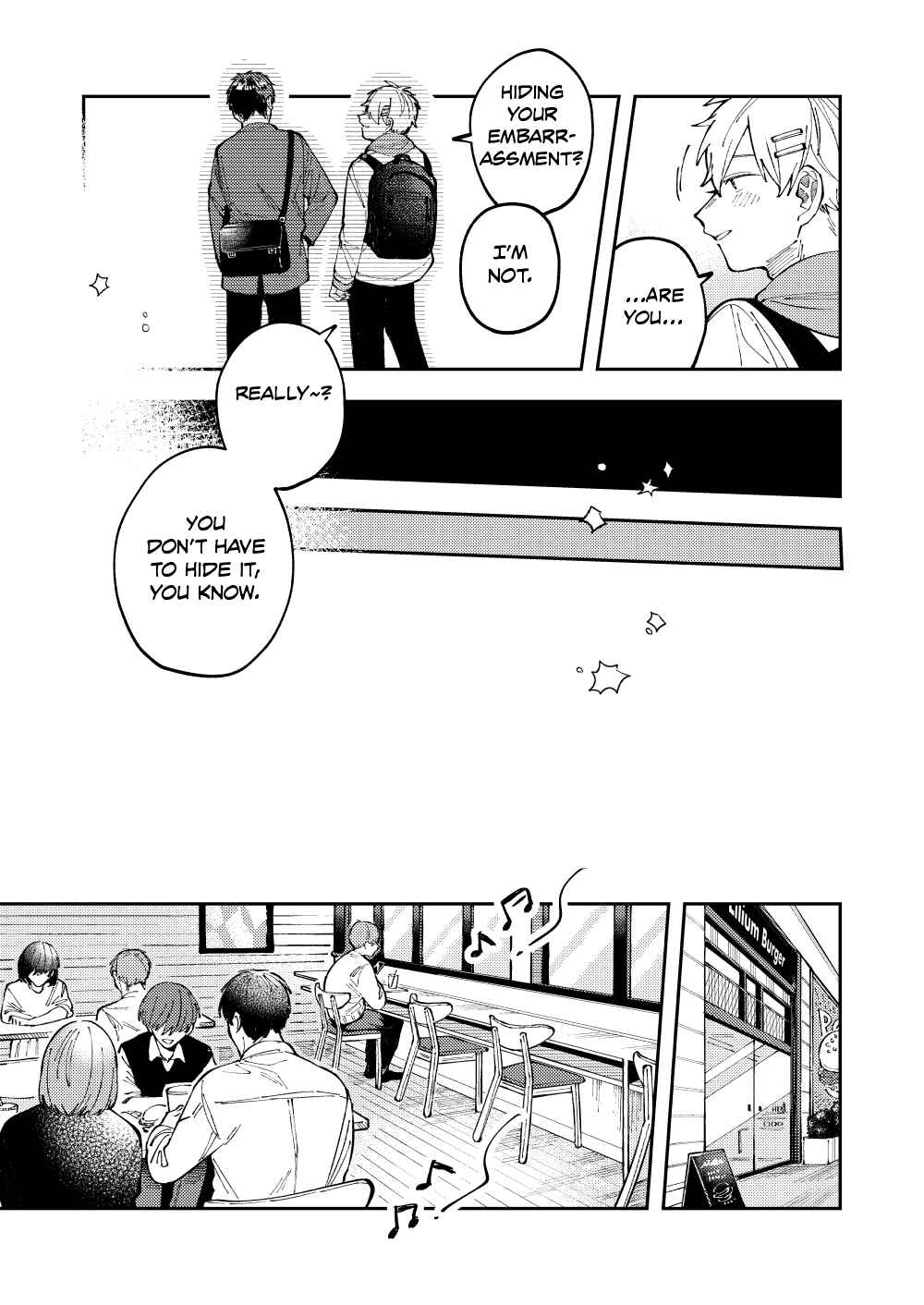 Page 17 Chapter 4 Wagamama Kouhai-kun (Web Comic)