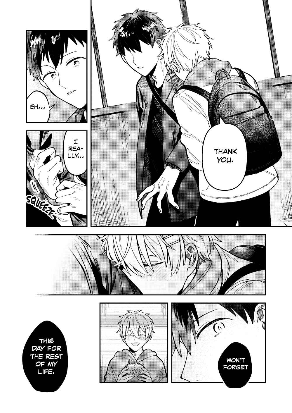 Page 30 Chapter 4 Wagamama Kouhai-kun (Web Comic)