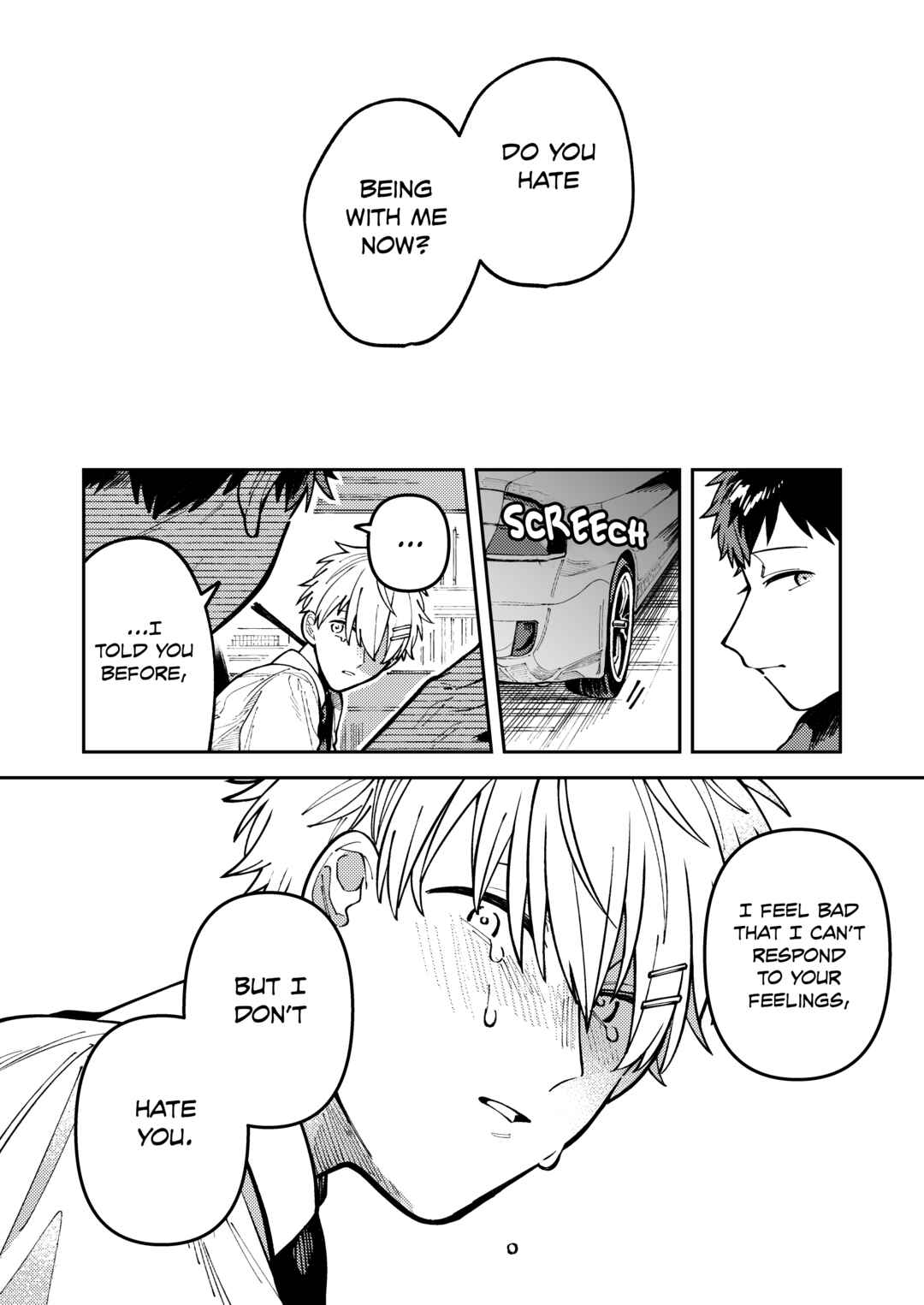 Page 10 Chapter 7 Wagamama Kouhai-kun (Web Comic)