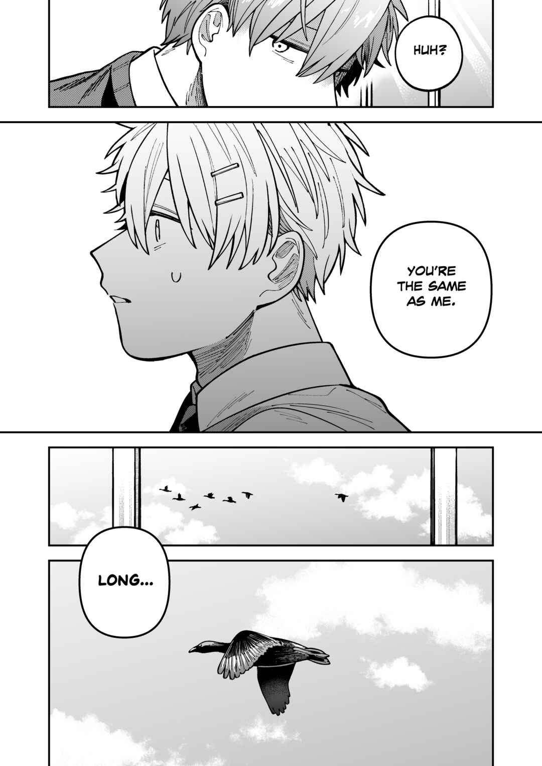 Page 27 Chapter 7 Wagamama Kouhai-kun (Web Comic)