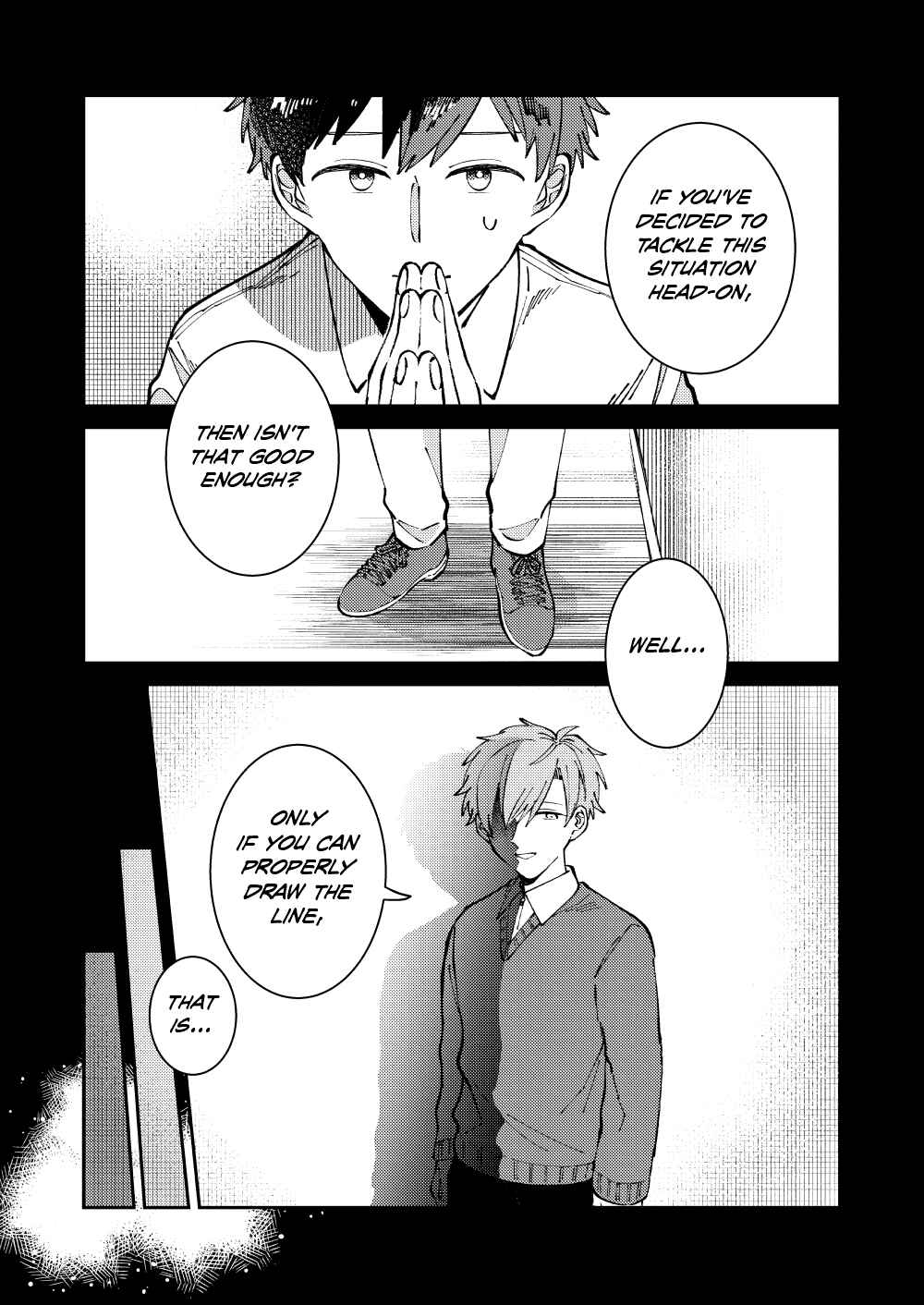 Page 14 Chapter 3 Wagamama Kouhai-kun (Web Comic)