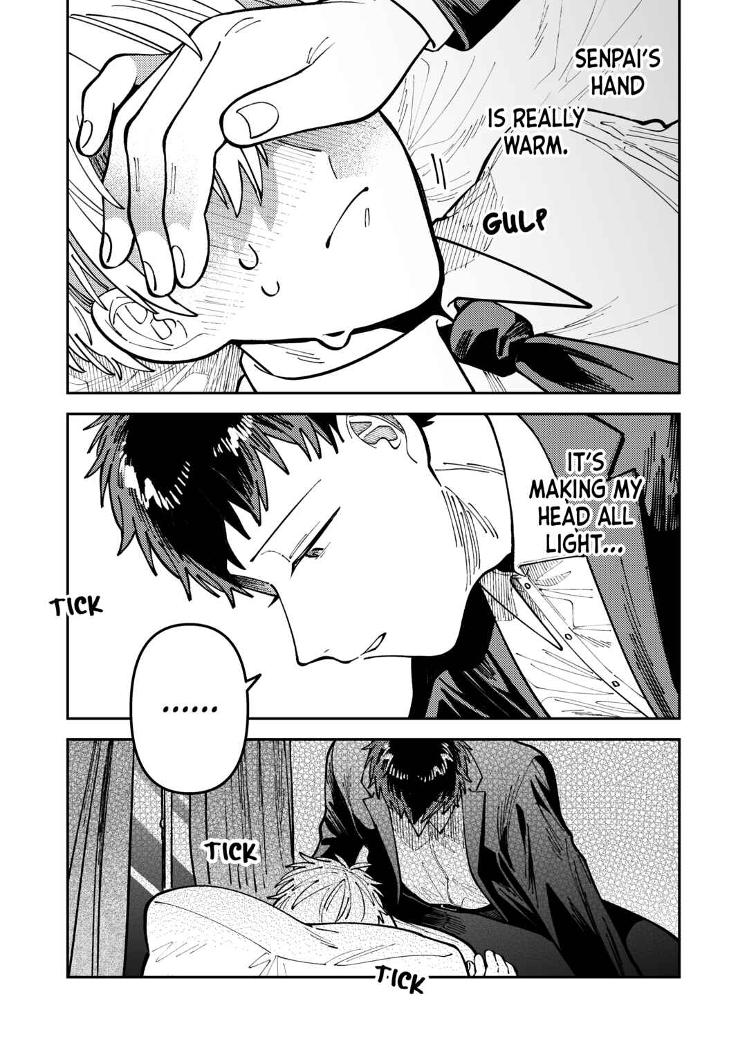 Page 30 Chapter 6 Wagamama Kouhai-kun (Web Comic)
