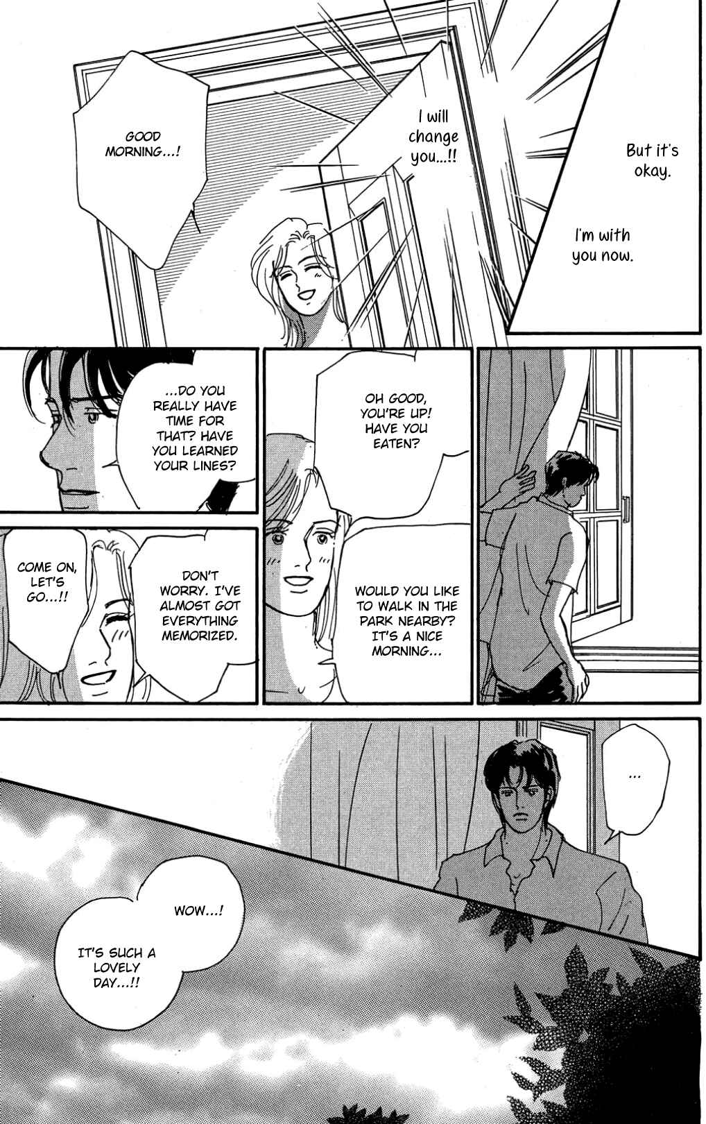 Page 11 Chapter 31 Loves Miracle