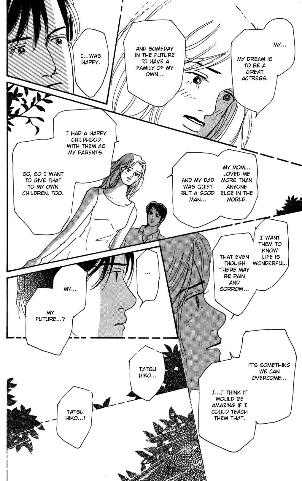 Page 14 Chapter 31 Loves Miracle