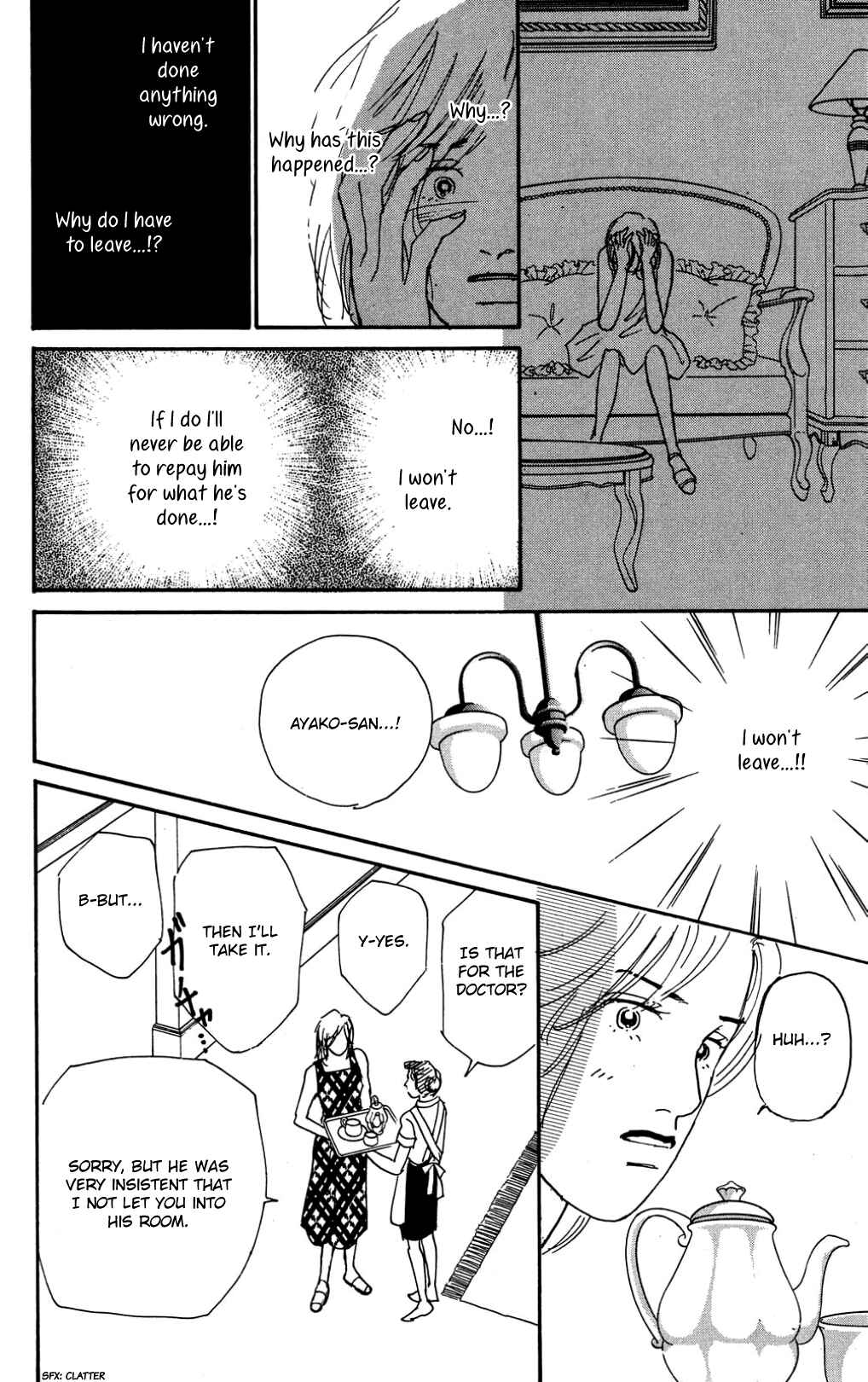 Page 20 Chapter 31 Loves Miracle
