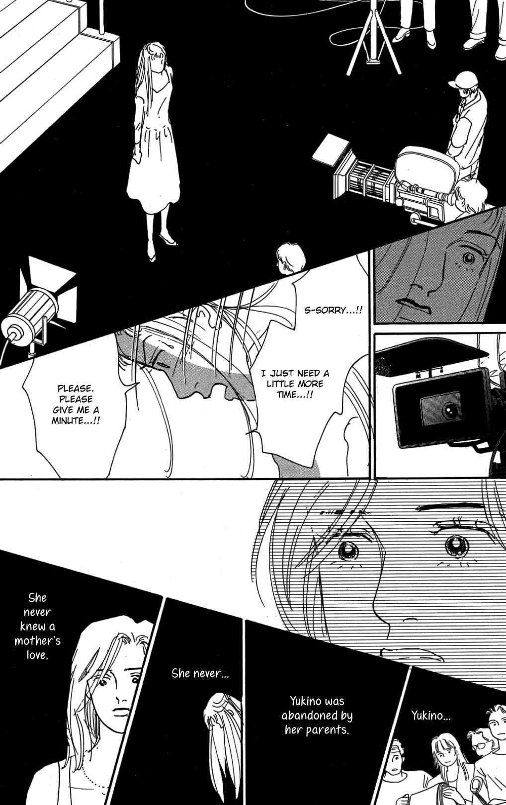 Page 27 Chapter 31 Loves Miracle
