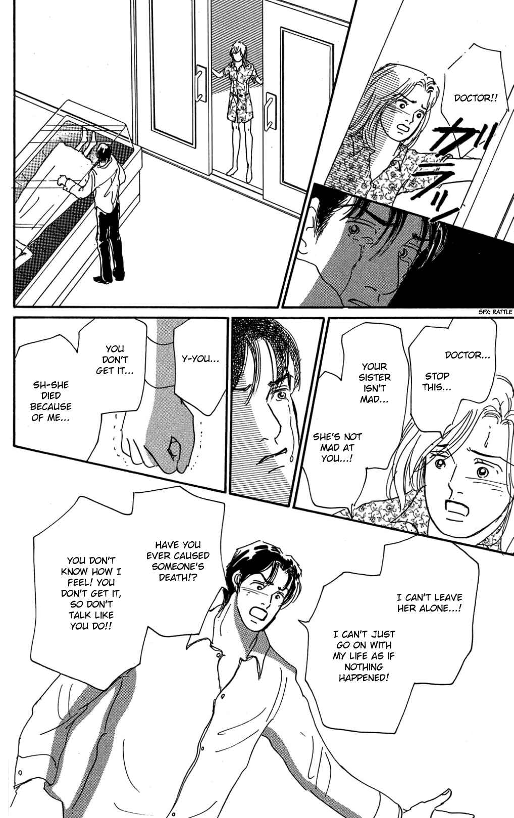 Page 30 Chapter 31 Loves Miracle