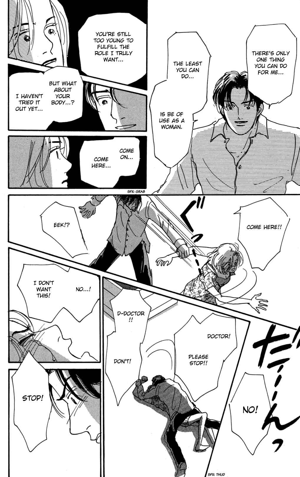 Page 32 Chapter 31 Loves Miracle
