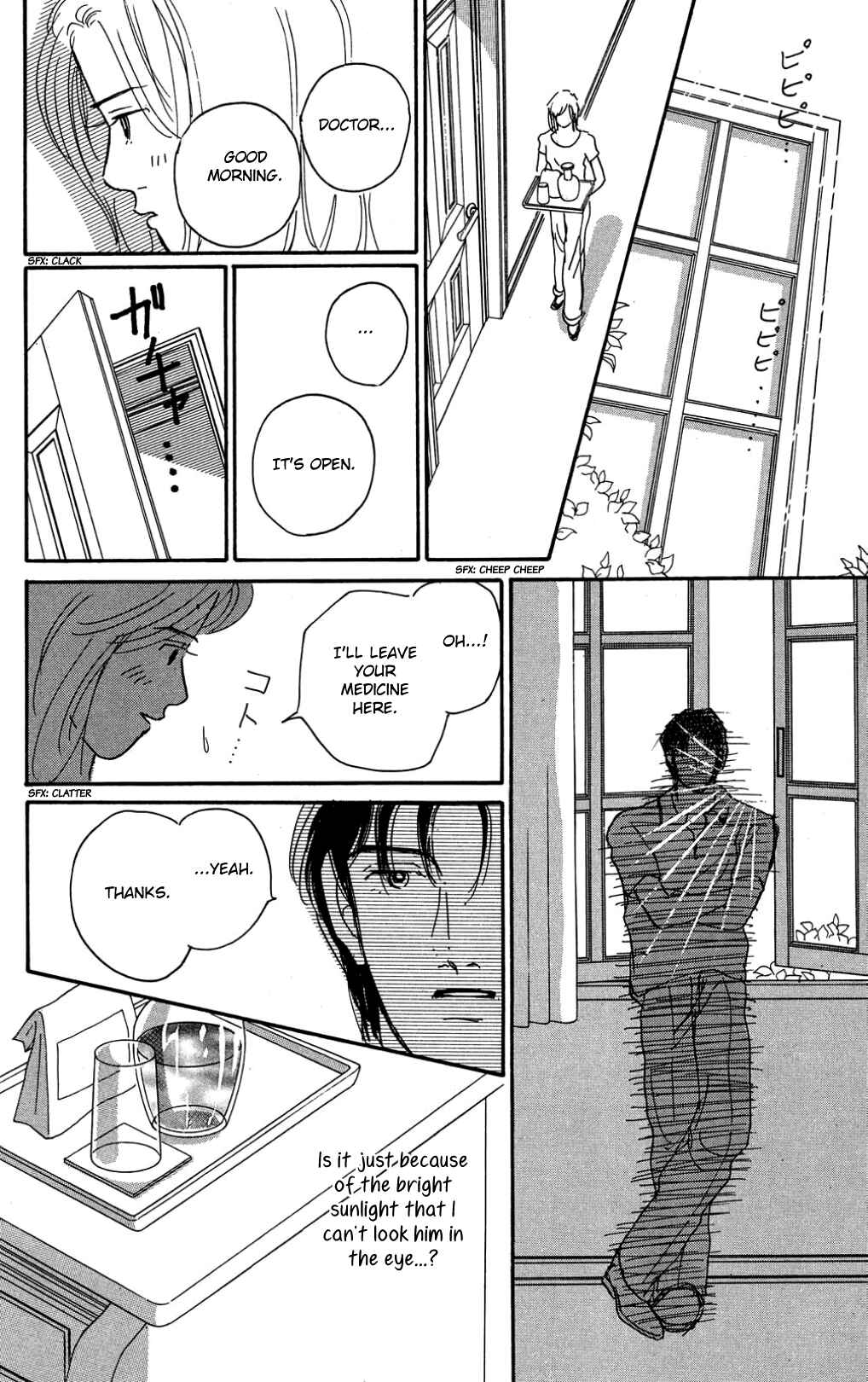 Page 36 Chapter 31 Loves Miracle