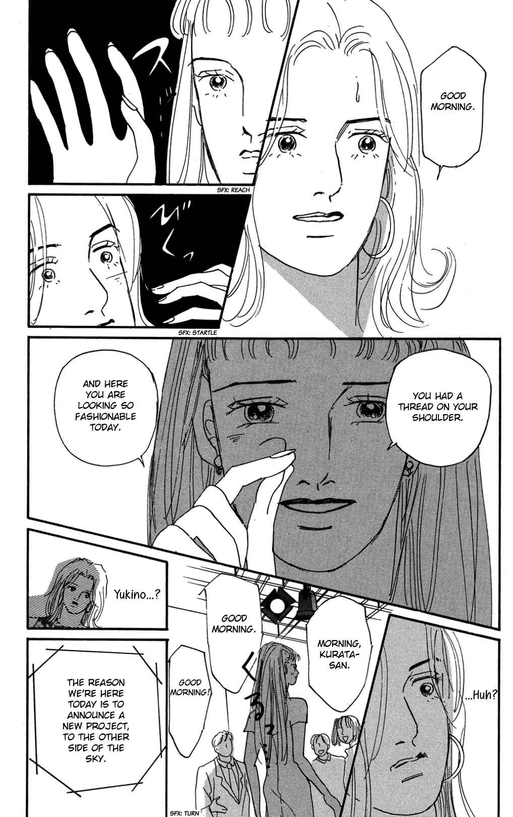 Page 5 Chapter 31 Loves Miracle