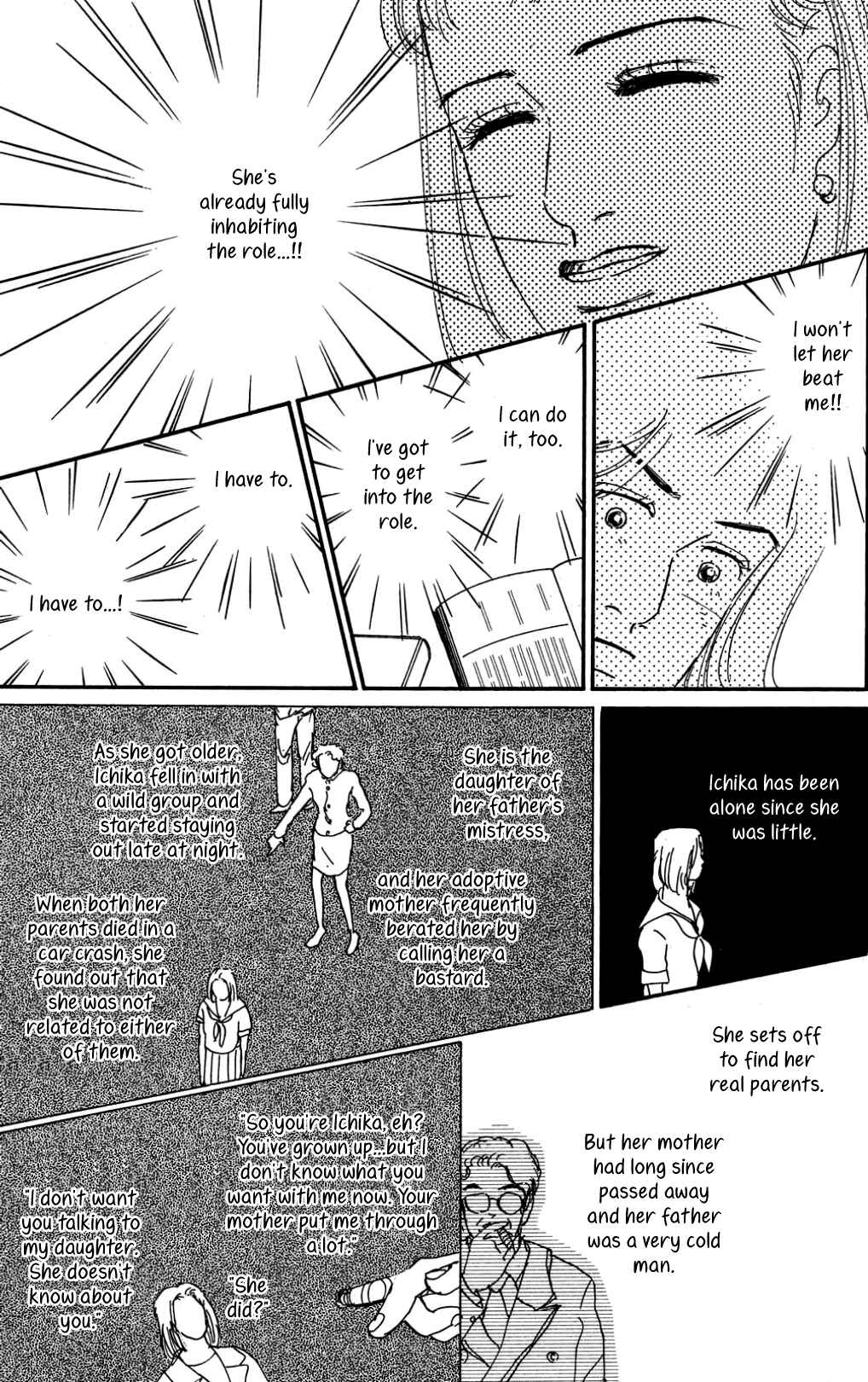 Page 7 Chapter 31 Loves Miracle