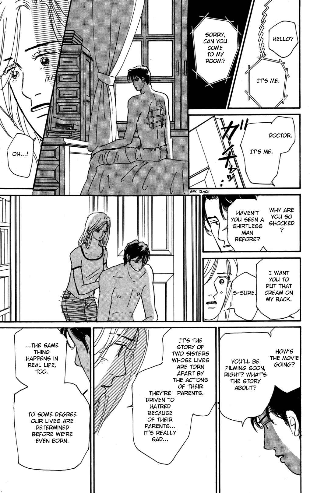 Page 9 Chapter 31 Loves Miracle
