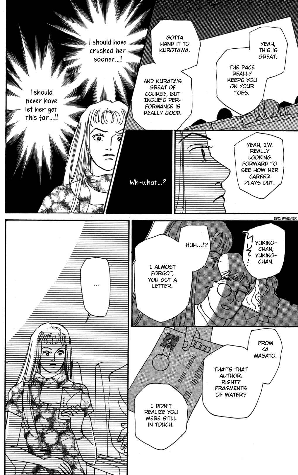 Page 10 Chapter 27 Loves Miracle