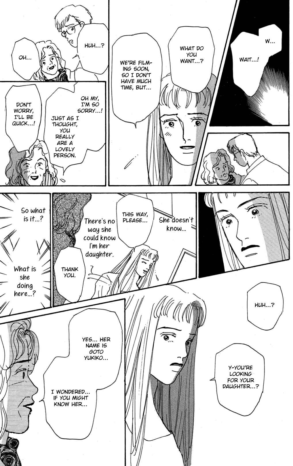 Page 3 Chapter 27 Loves Miracle