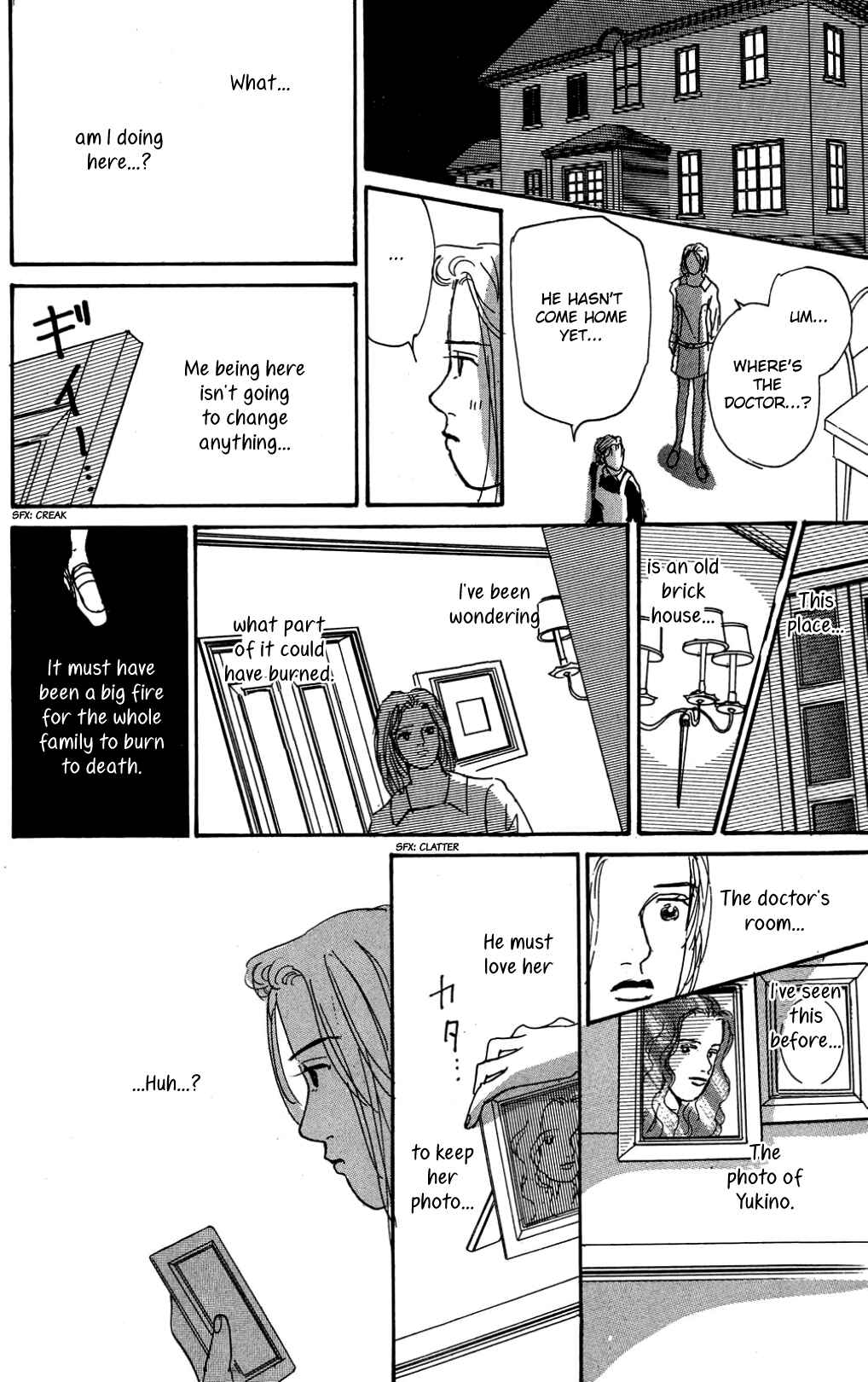 Page 30 Chapter 27 Loves Miracle