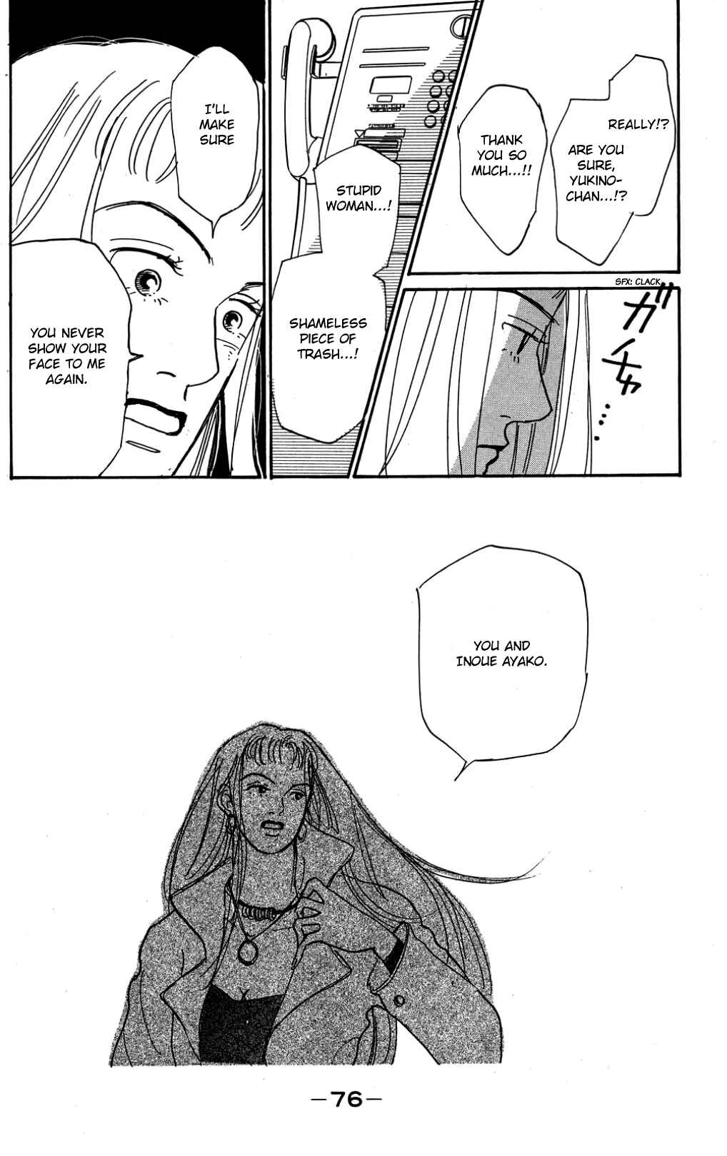 Page 36 Chapter 27 Loves Miracle
