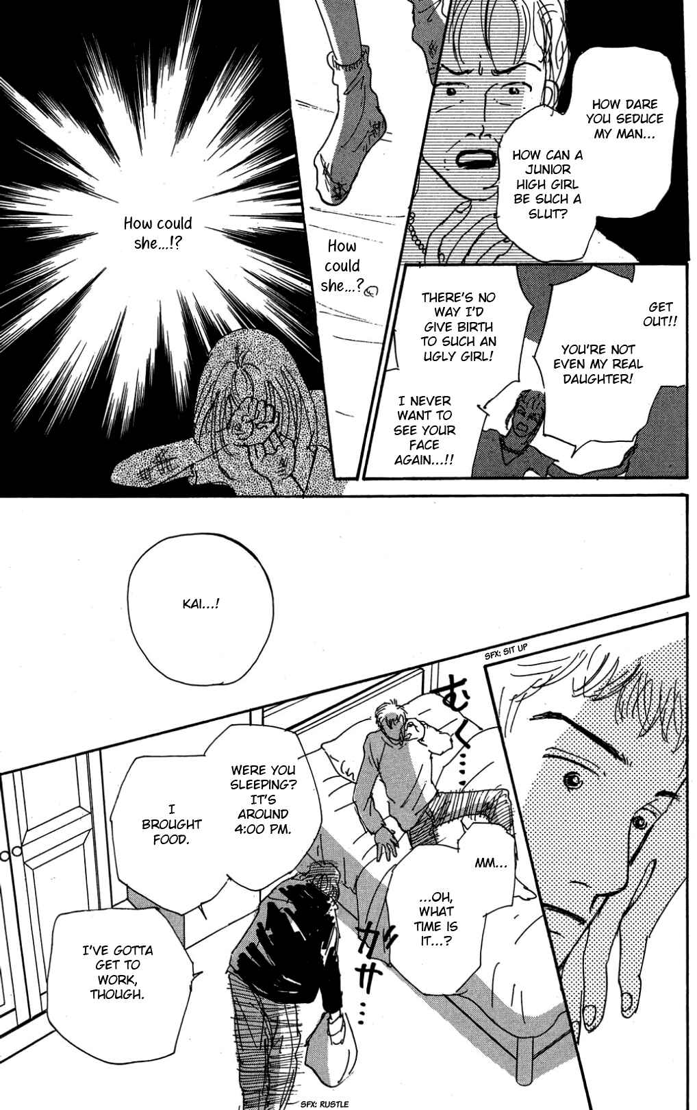 Page 7 Chapter 27 Loves Miracle