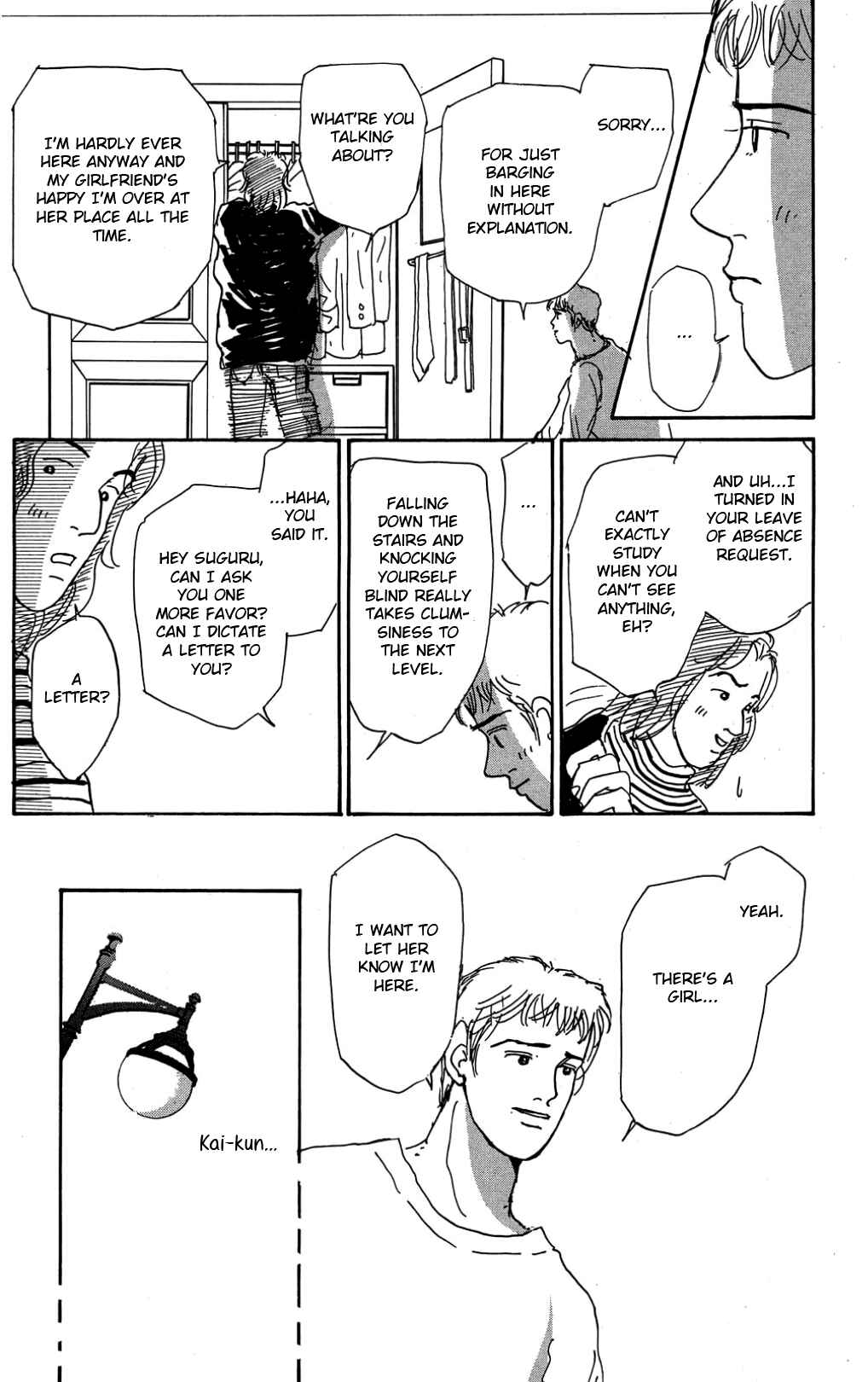 Page 8 Chapter 27 Loves Miracle