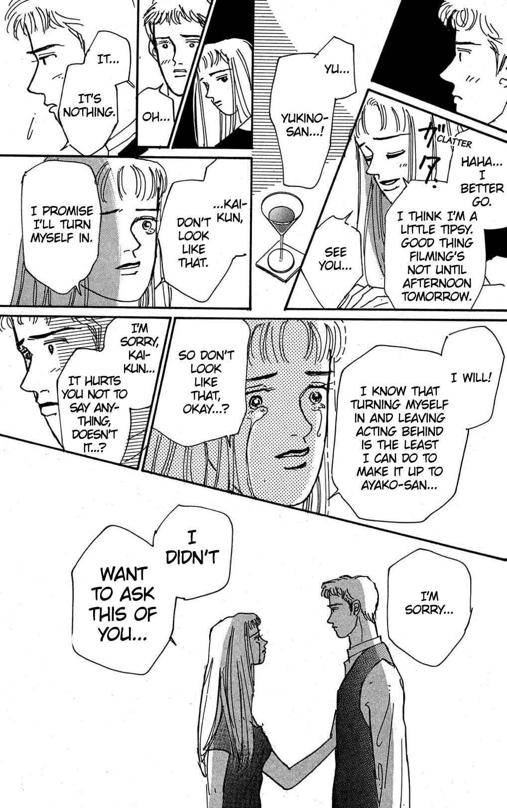 Page 11 Chapter 9 Loves Miracle