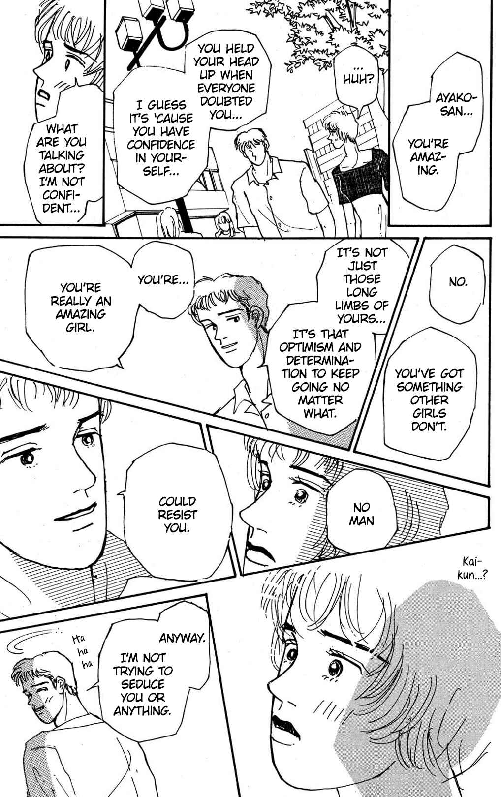 Page 19 Chapter 9 Loves Miracle
