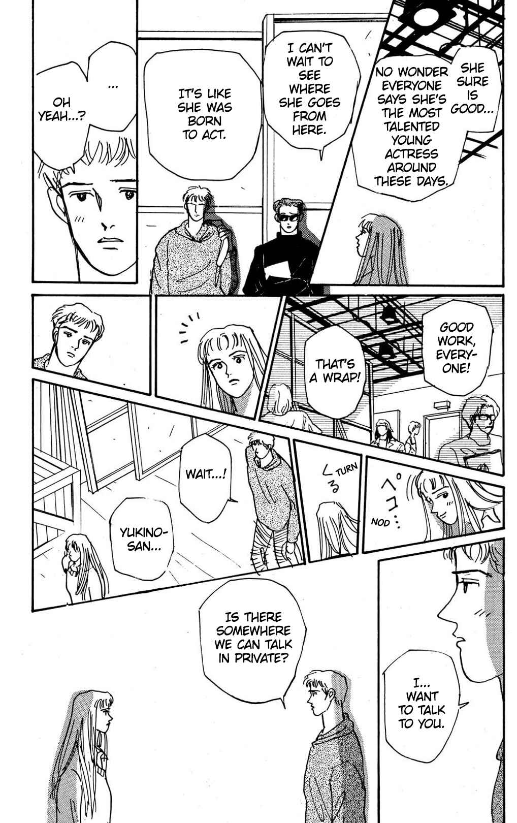 Page 23 Chapter 9 Loves Miracle