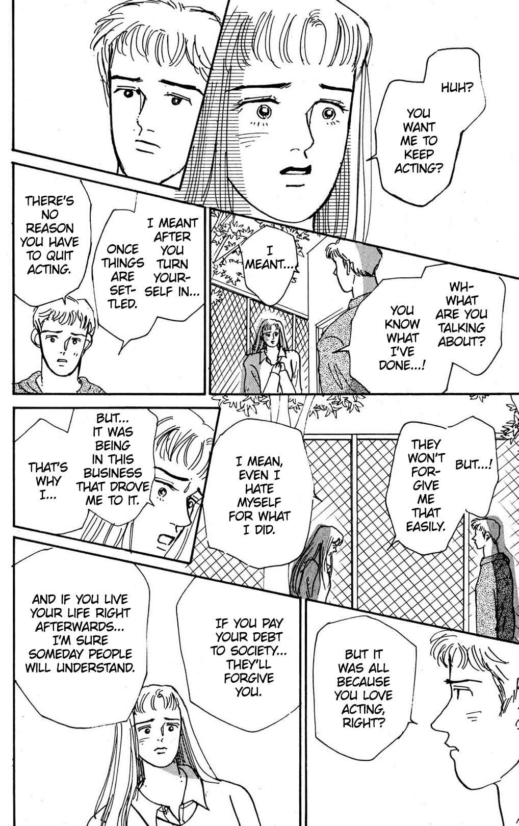 Page 24 Chapter 9 Loves Miracle