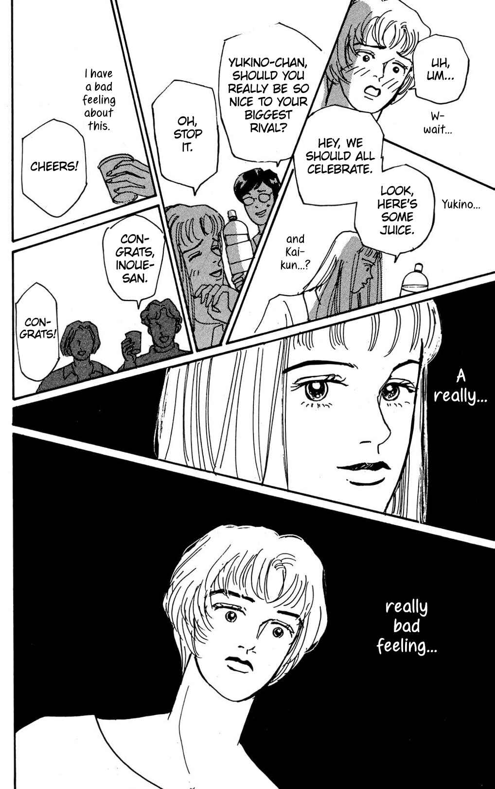 Page 28 Chapter 9 Loves Miracle