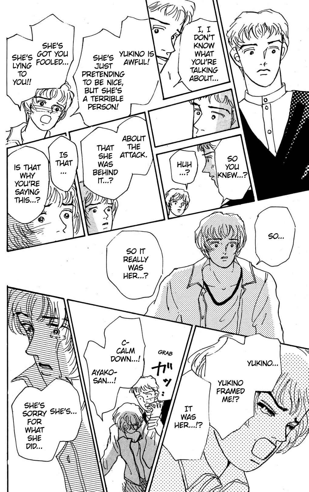 Page 30 Chapter 9 Loves Miracle