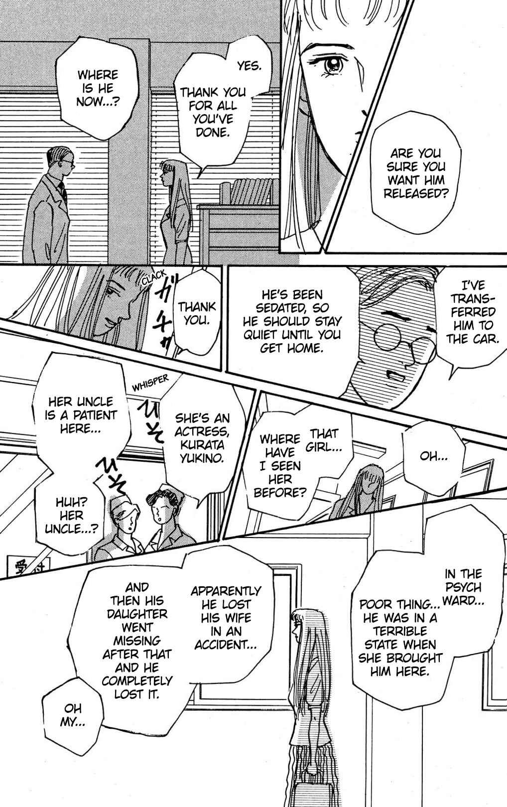 Page 33 Chapter 9 Loves Miracle