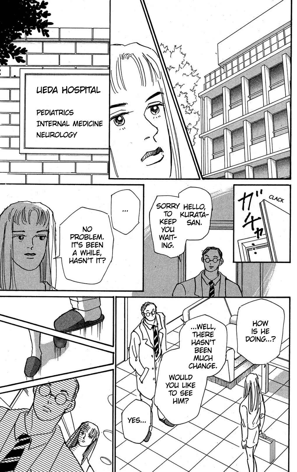 Page 5 Chapter 9 Loves Miracle