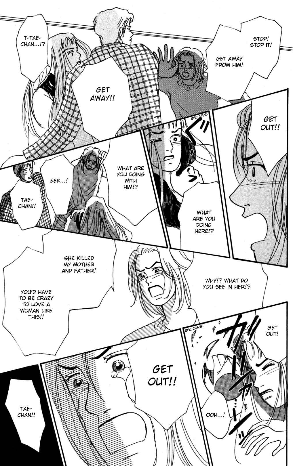 Page 21 Chapter 25 Loves Miracle