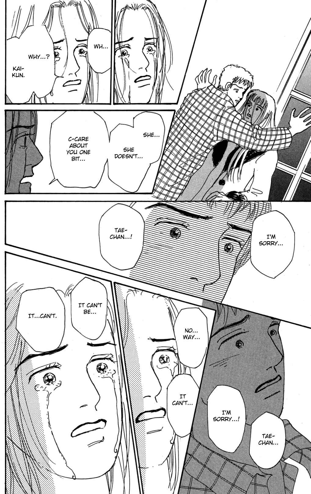 Page 22 Chapter 25 Loves Miracle