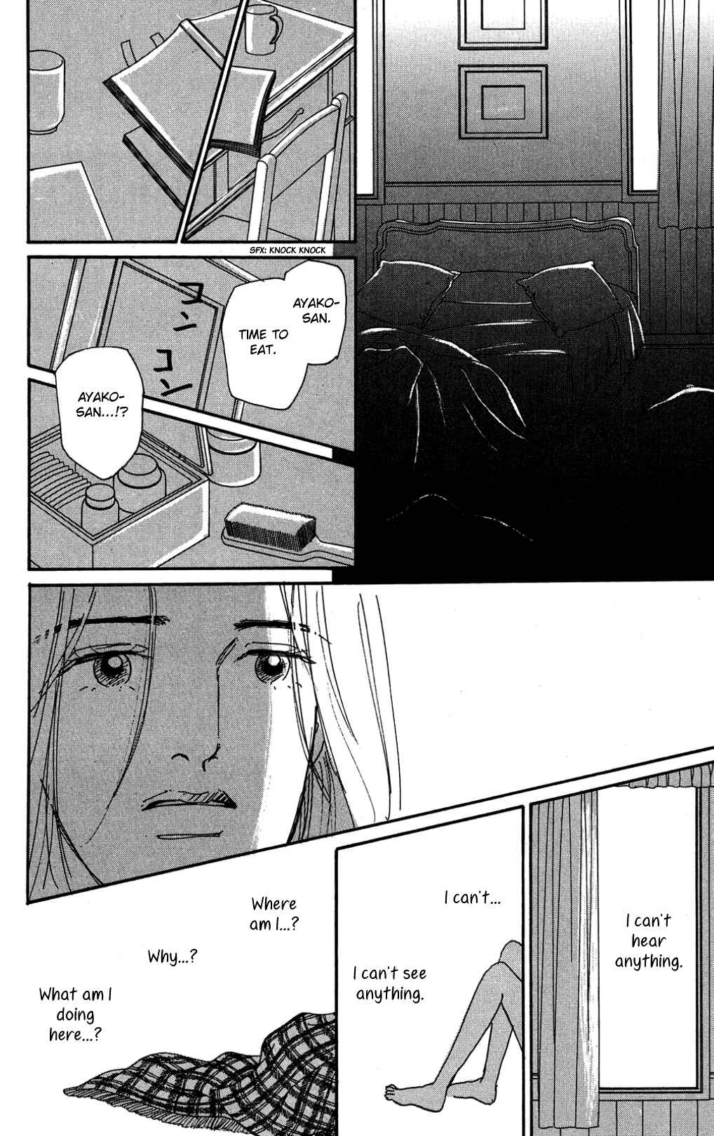 Page 24 Chapter 25 Loves Miracle
