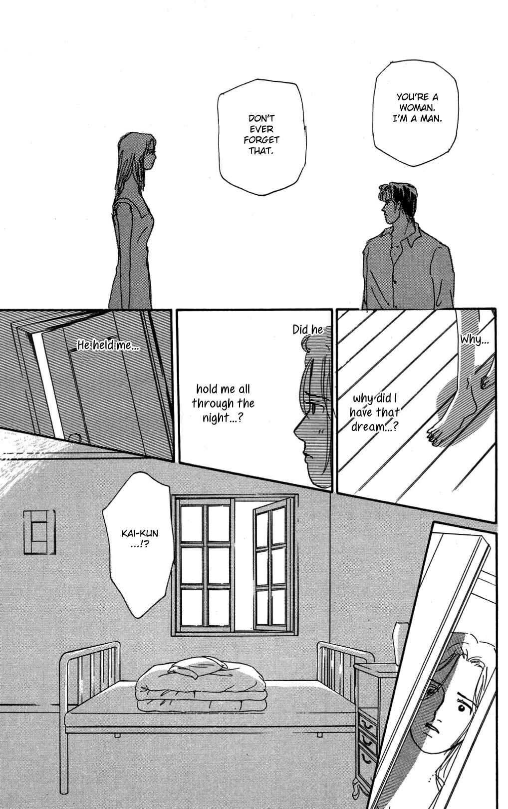 Page 33 Chapter 25 Loves Miracle