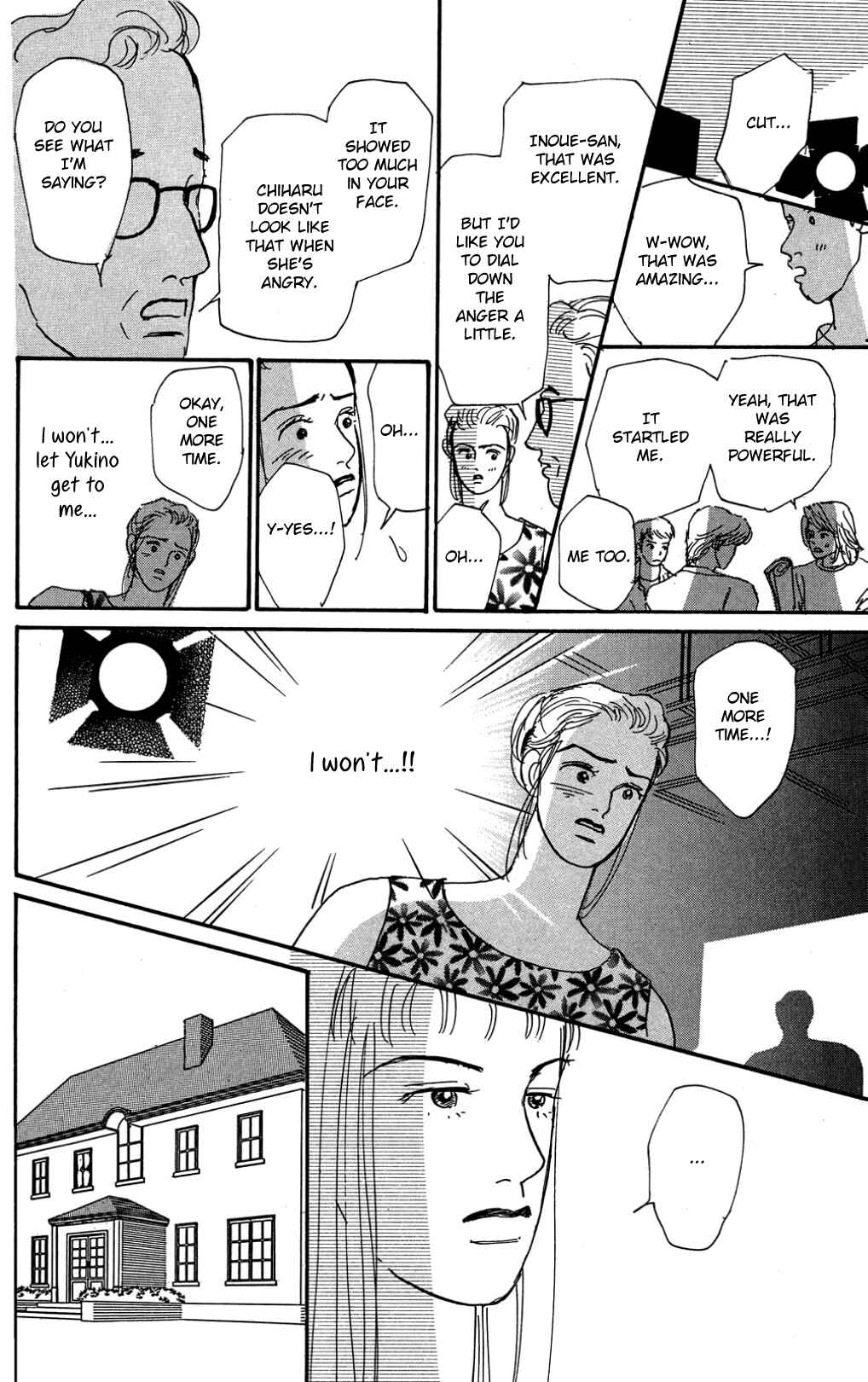 Page 4 Chapter 25 Loves Miracle
