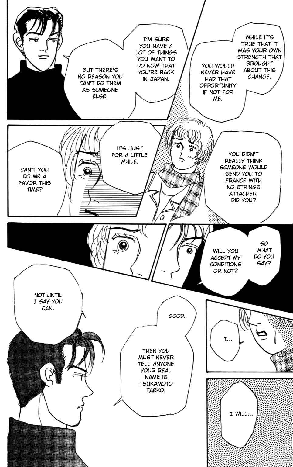 Page 10 Chapter 4 Loves Miracle