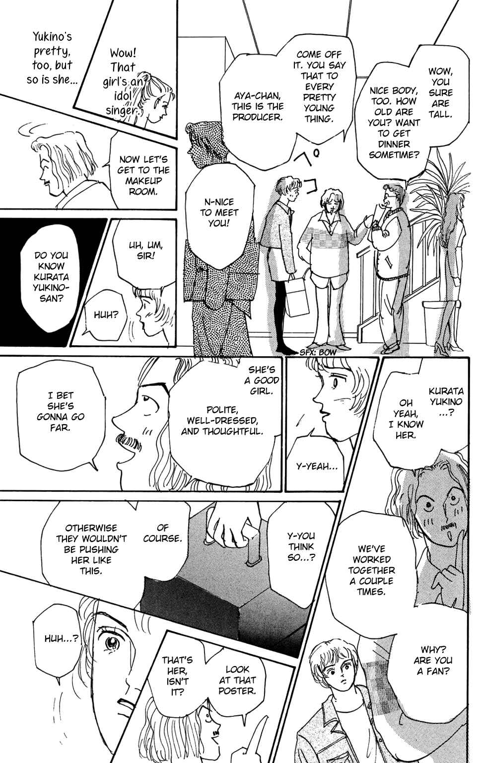 Page 13 Chapter 4 Loves Miracle