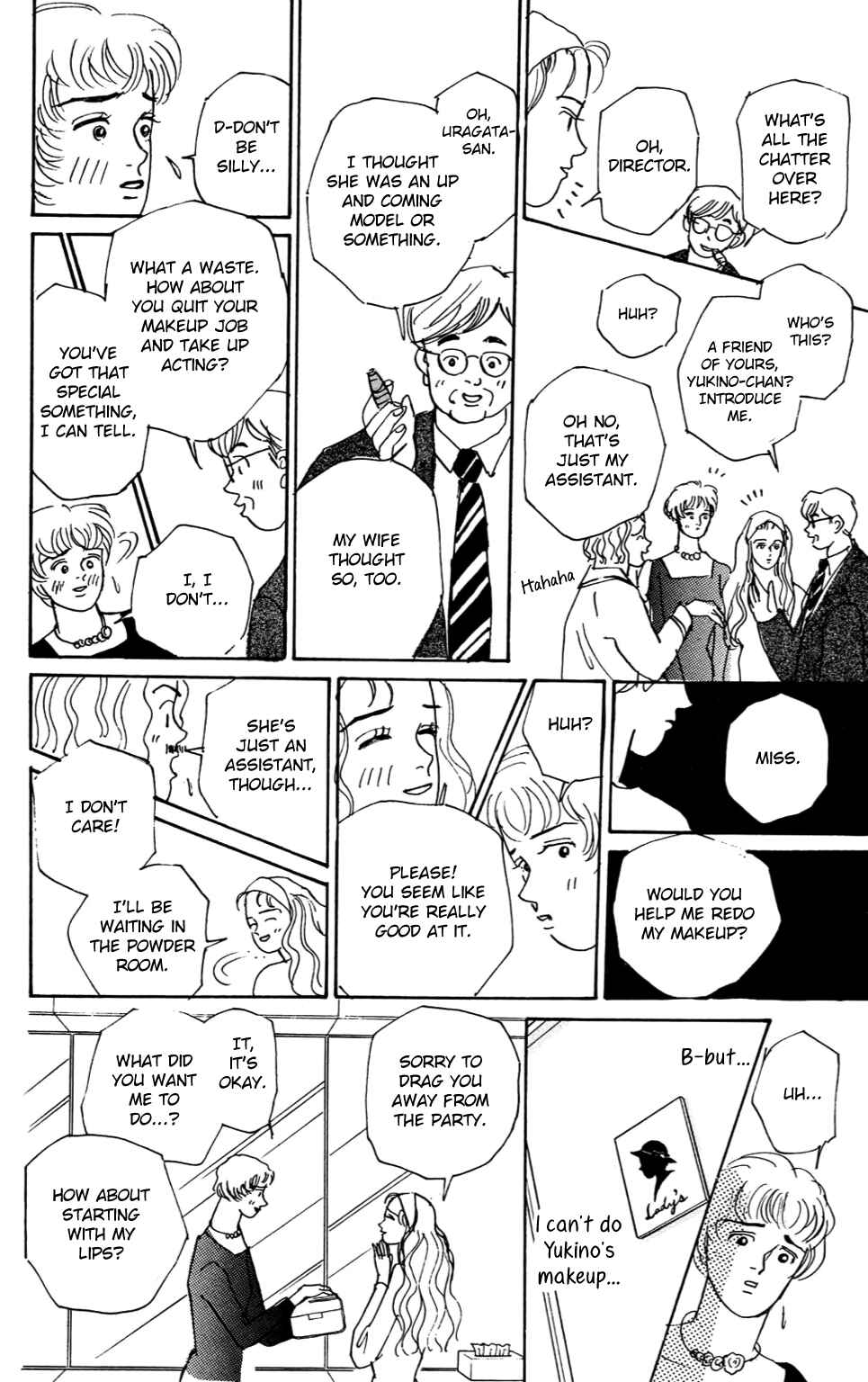 Page 20 Chapter 4 Loves Miracle