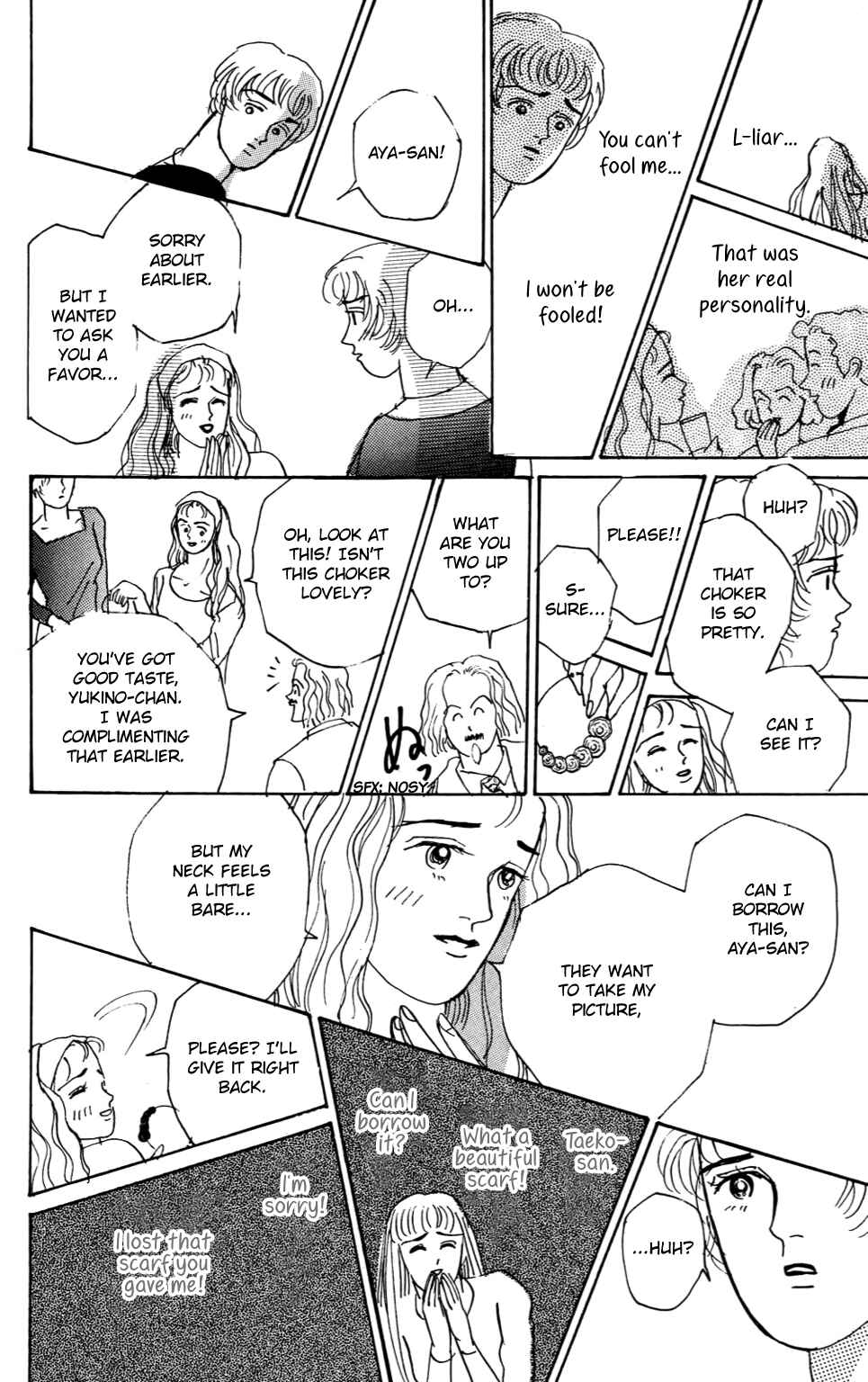 Page 22 Chapter 4 Loves Miracle