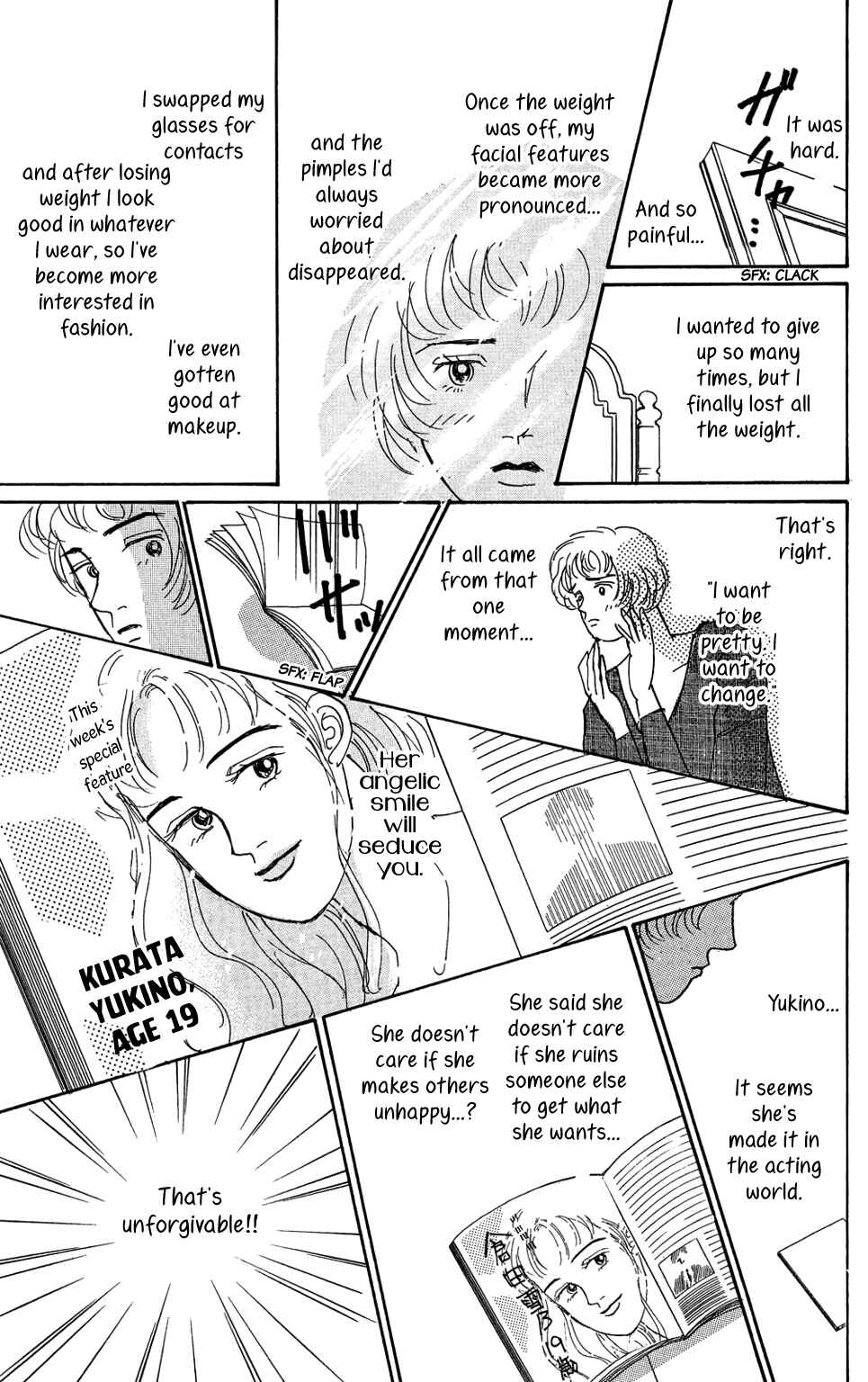 Page 5 Chapter 4 Loves Miracle