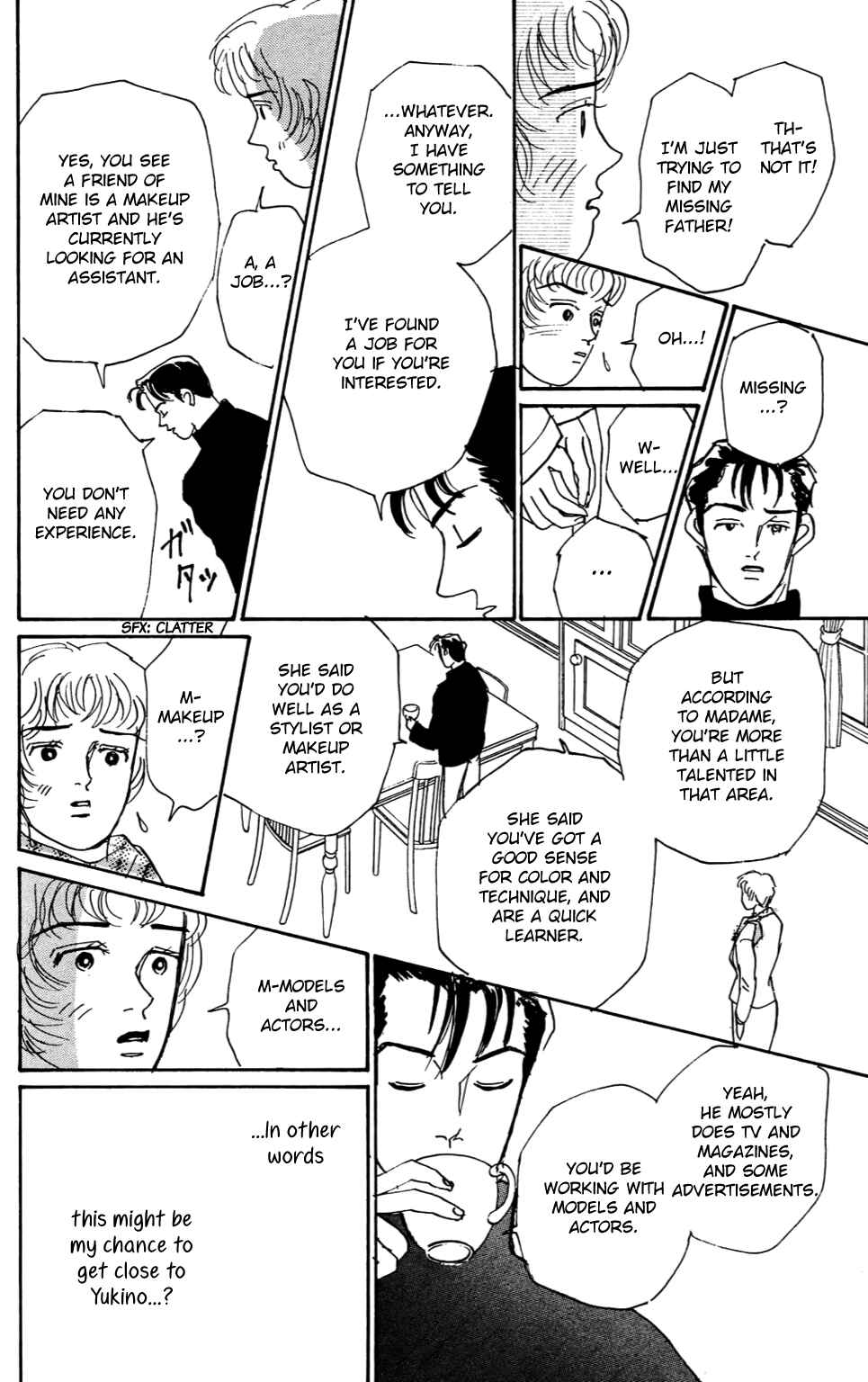 Page 8 Chapter 4 Loves Miracle