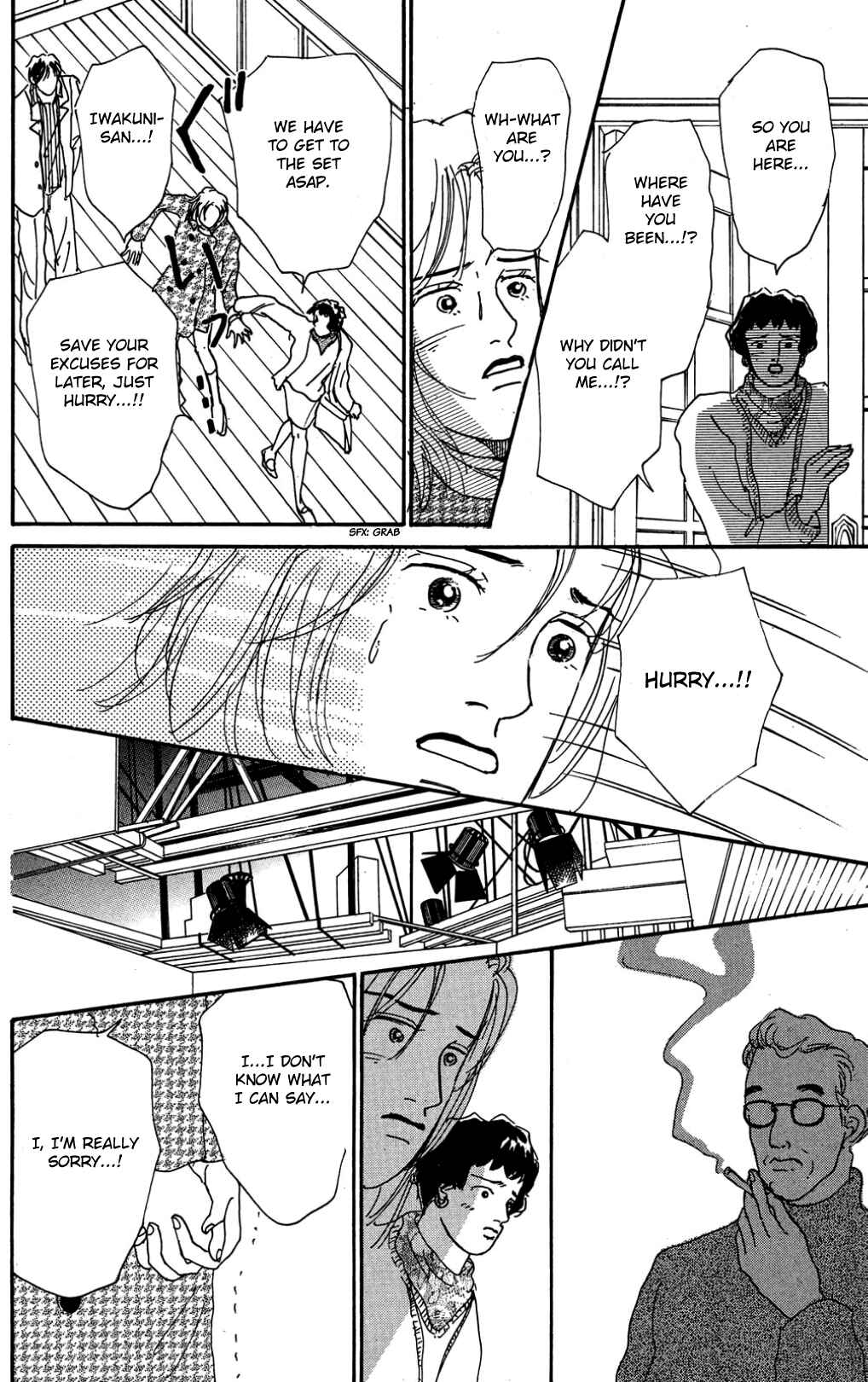 Page 10 Chapter 26 Loves Miracle