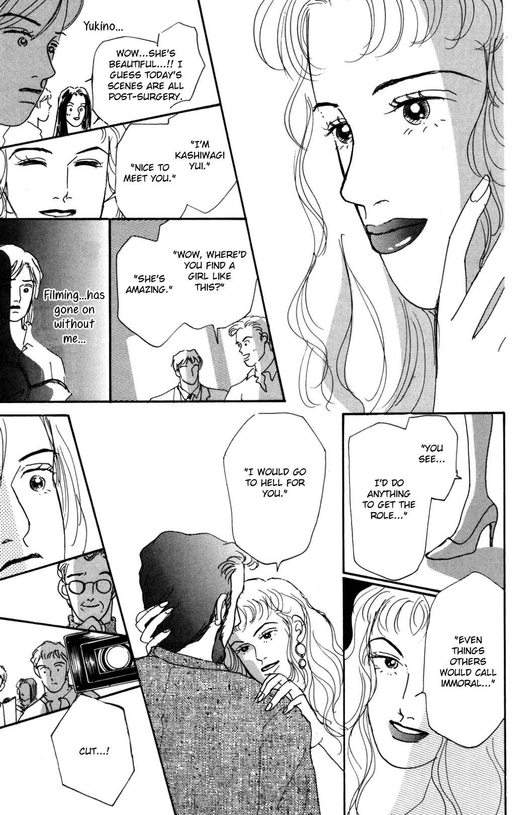 Page 13 Chapter 26 Loves Miracle