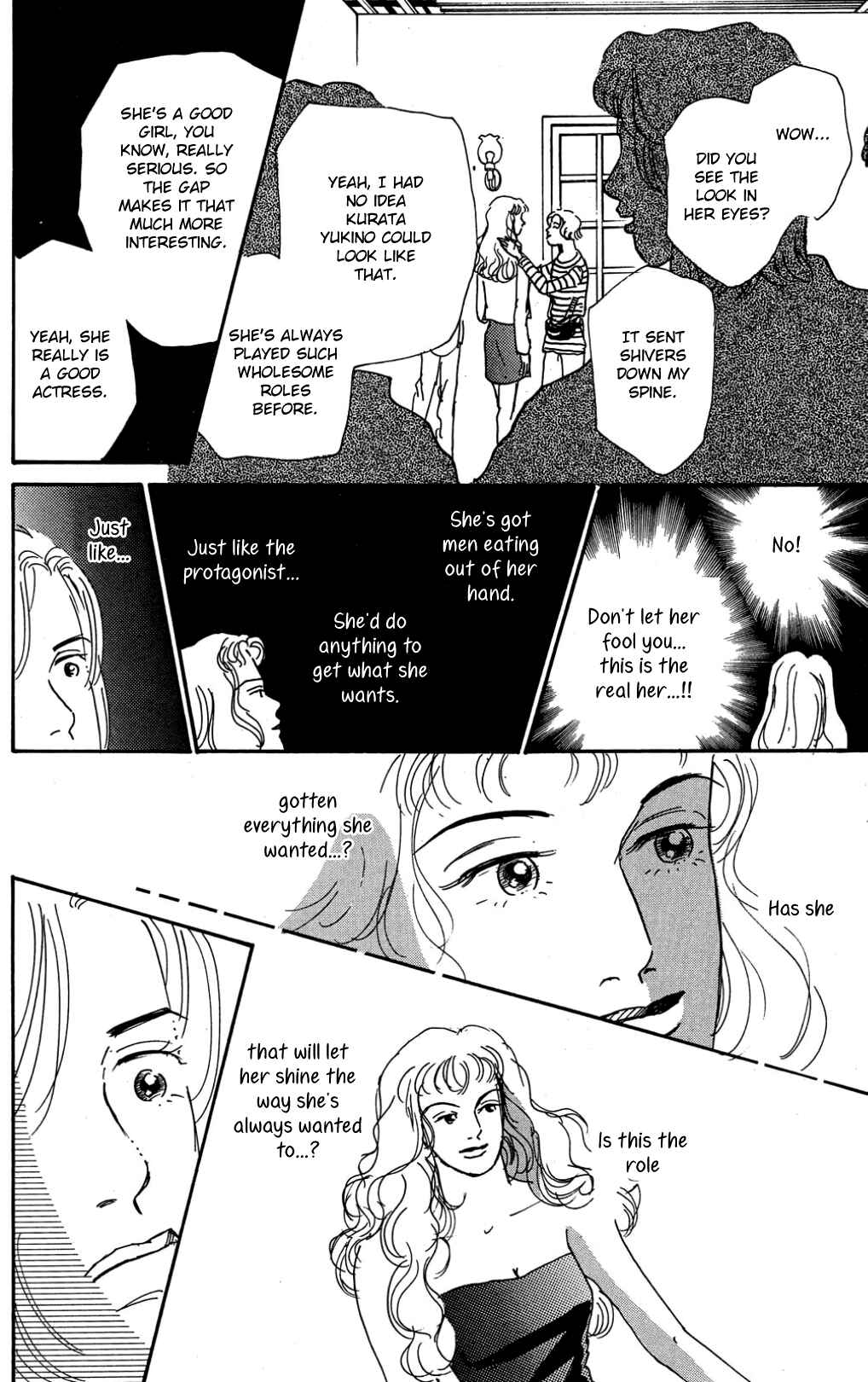 Page 14 Chapter 26 Loves Miracle