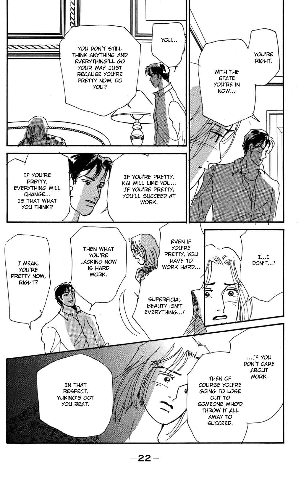 Page 22 Chapter 26 Loves Miracle