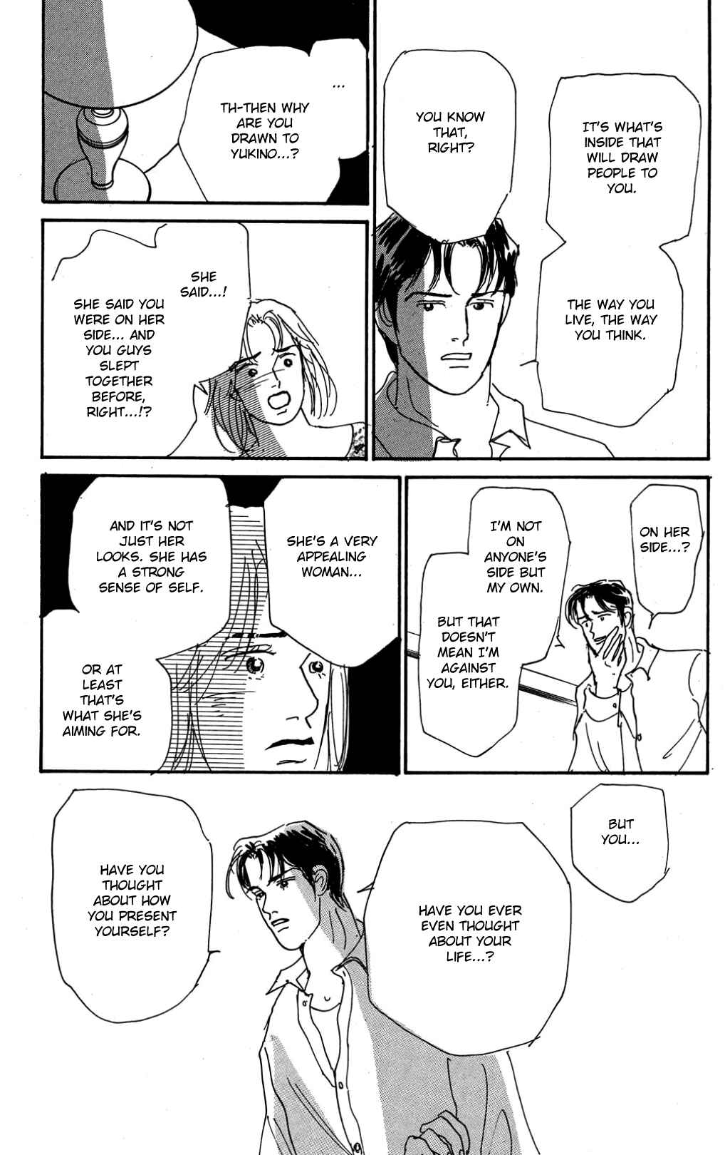 Page 23 Chapter 26 Loves Miracle