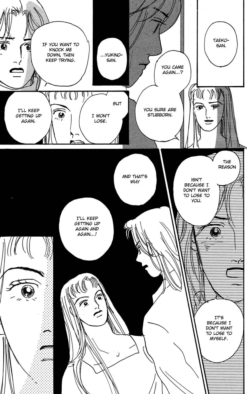 Page 31 Chapter 26 Loves Miracle