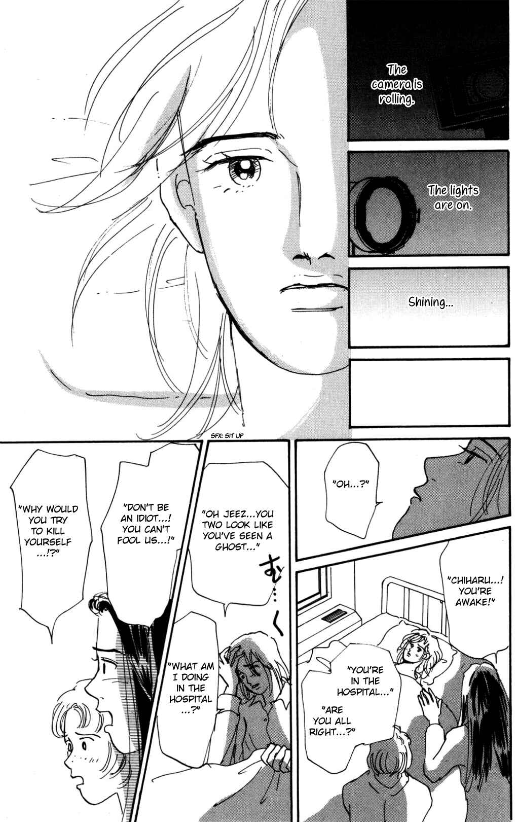 Page 33 Chapter 26 Loves Miracle