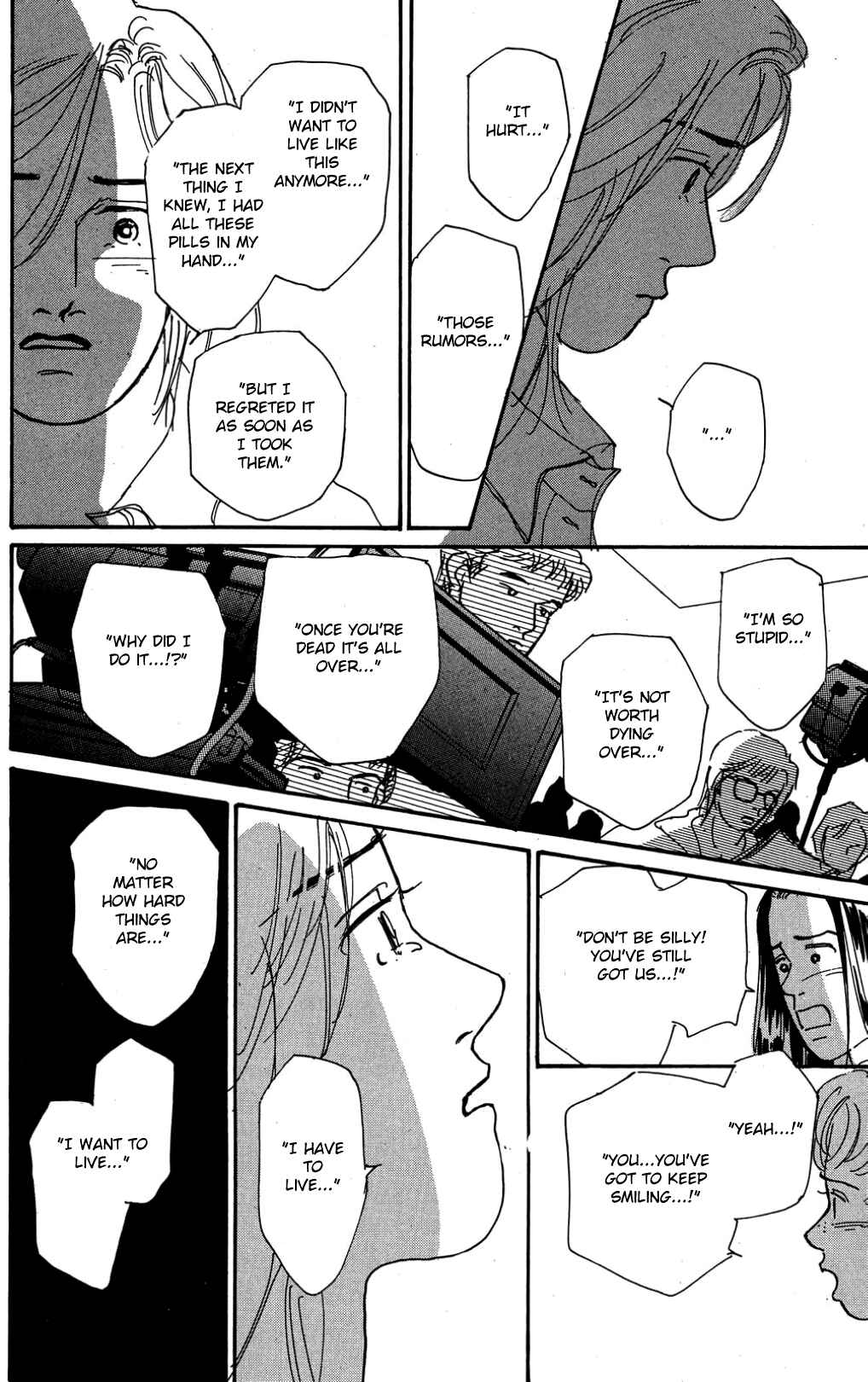 Page 34 Chapter 26 Loves Miracle